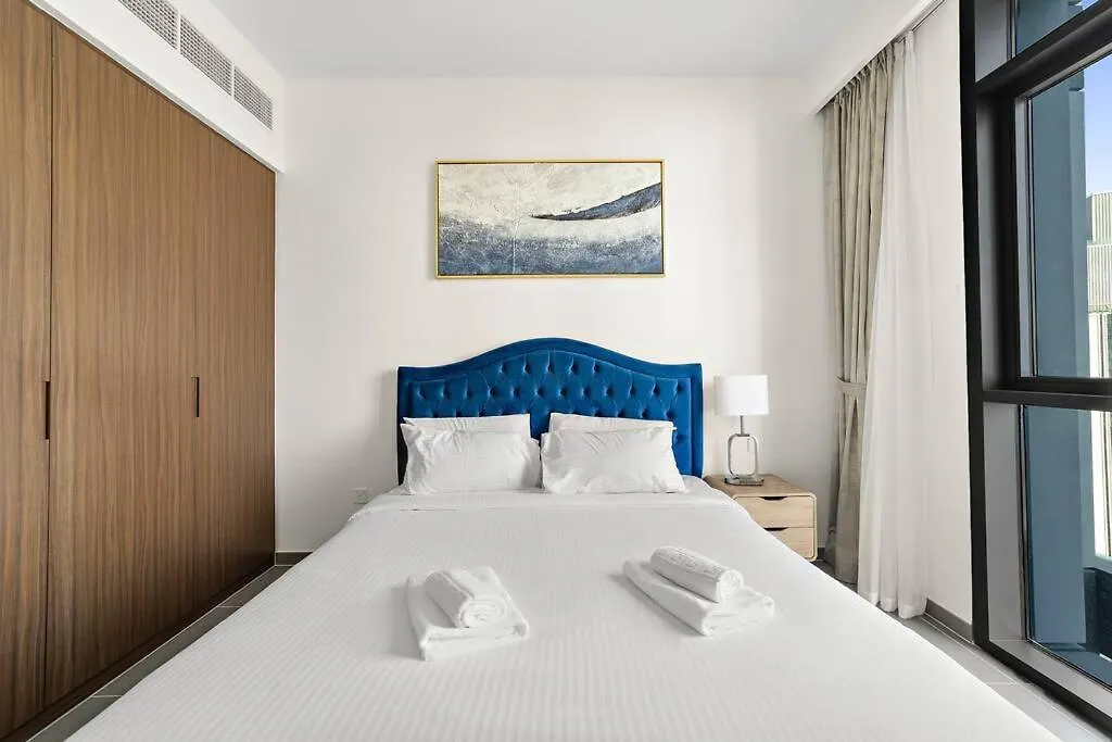 Stylish 1 Bedroom High Floor In Creek Edge ドバイ 0*,  アラブ首長国連邦