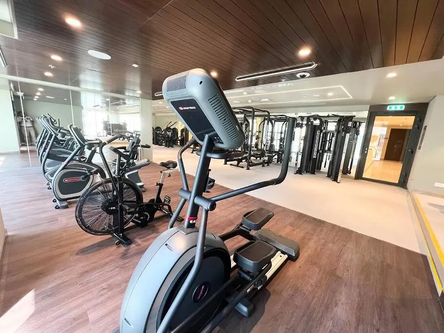 Stylish 1 Bedroom High Floor In Creek Edge ドバイ 0*,  アラブ首長国連邦