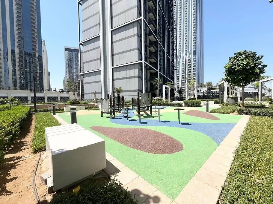 Stylish 1 Bedroom High Floor In Creek Edge ドバイ 0*,  アラブ首長国連邦
