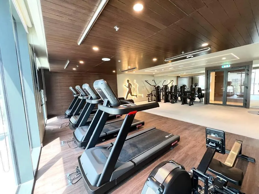 Stylish 1 Bedroom High Floor In Creek Edge Dubai 0*,