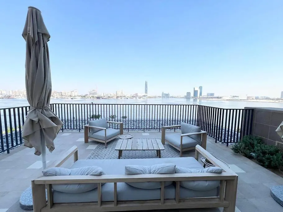 Stylish 1 Bedroom High Floor In Creek Edge Dubai 0*,